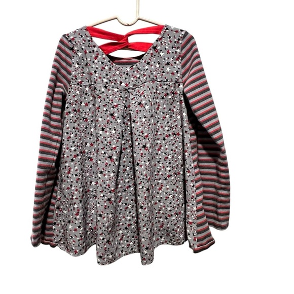 Matilda Jane LAND AMONG THE STARS Top 8 Girls Stripes 435 Make Believe - Picture 3 of 4